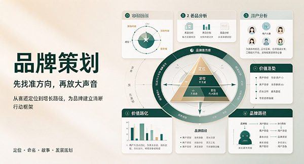 滨州品牌策划