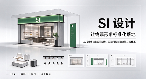 滨州SI设计