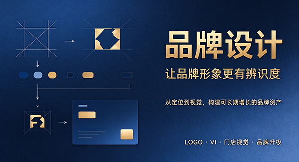 滨州品牌设计
